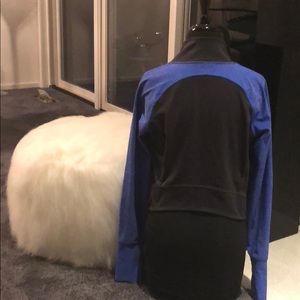 Lucy’s Blue/Gray Jacket